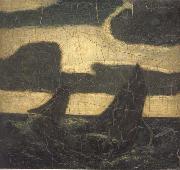 Albert Pinkham Ryder, Moon-light Marine (mk43)